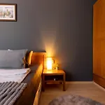 Апартамент 2-room Forest Retreat - Fireplace, Veranda, Bbq, Views *