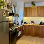 Апартамент 2-room Forest Retreat - Fireplace, Veranda, Bbq, Views