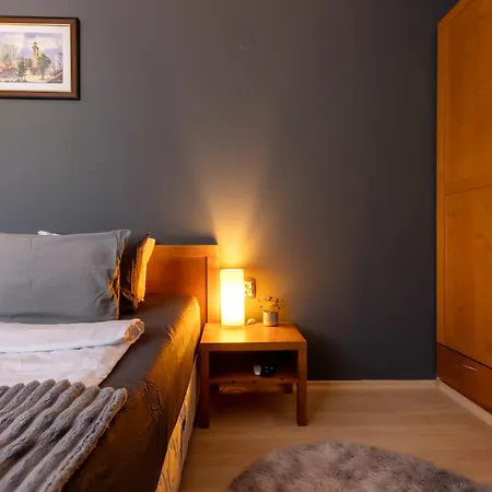 Apartmán 2-room Forest Retreat - Fireplace, Veranda, Bbq, Views *