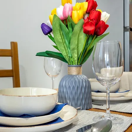 2-room Forest Retreat - Fireplace, Veranda, Bbq, Views Apartmán