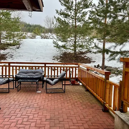 2-room Forest Retreat - Fireplace, Veranda, Bbq, Views Apartmán Bansko