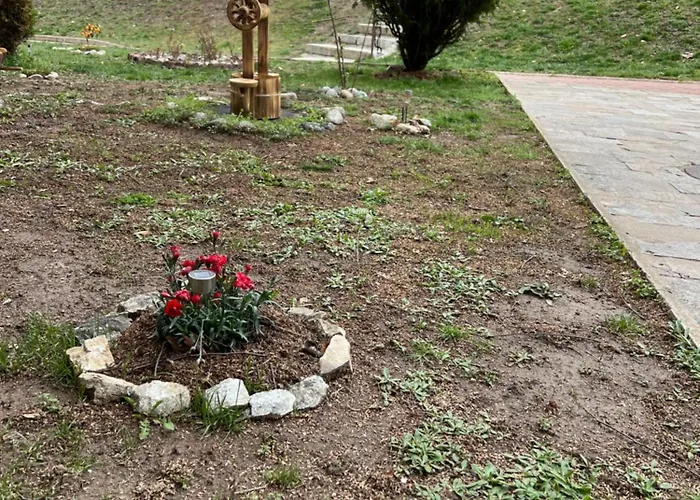 2-room Forest Retreat - Fireplace, Veranda, Bbq, Views * Bansko