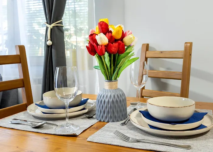 Appartement 2-room Forest Retreat - Fireplace, Veranda, Bbq, Views *