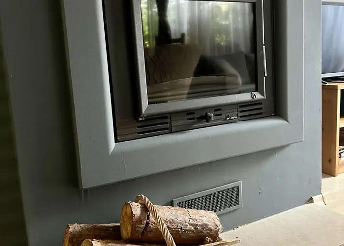 Appartement 2-room Forest Retreat - Fireplace, Veranda, Bbq, Views Bansko